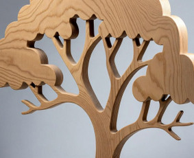 Pjaustymas lazeriu - Cnc programavimas-projektavimas 2d-3d - 2