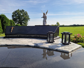 Paminklų gamyba ir kapaviečių įrengimas - visoje Lietuvoje! / MB ,,Skromanų paminklai'' / Darbų pavyzdys ID 4497057