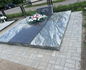 Tradiciniai amatai - Kapu prieziura restauravimas plokstes dejimas - 2