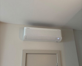 Rekuperacijos, kondicionavimo ir šilumos siurblių montavimas / MB Frostalis / Darbų pavyzdys ID 4497203