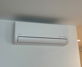 Rekuperacijos, kondicionavimo ir šilumos siurblių montavimas / MB Frostalis / Darbų pavyzdys ID 4497209