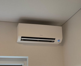 Rekuperacijos, kondicionavimo ir šilumos siurblių montavimas / MB Frostalis / Darbų pavyzdys ID 4497217