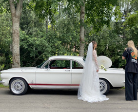 Senovinių automobilių nuoma - 1963 Chevrolet nuoma su vairuotoju - 4