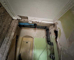 Rekuperacijos, kondicionavimo ir šilumos siurblių montavimas / MB Frostalis / Darbų pavyzdys ID 4497303