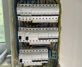 Kaitlentės pajungimas - Elektros darbai, gedimų paie&scaron;ka ir &scaron;alinimas - 2