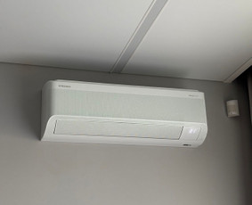Rekuperacijos, kondicionavimo ir šilumos siurblių montavimas / MB Frostalis / Darbų pavyzdys ID 4497325