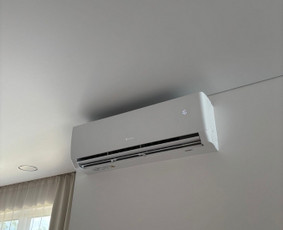 Rekuperacijos, kondicionavimo ir šilumos siurblių montavimas / MB Frostalis / Darbų pavyzdys ID 4497337
