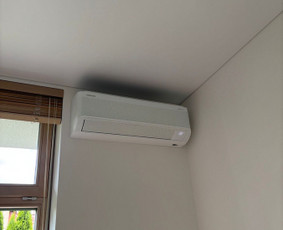 Rekuperacijos, kondicionavimo ir šilumos siurblių montavimas / MB Frostalis / Darbų pavyzdys ID 4497343