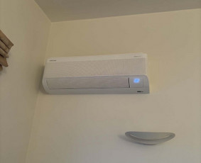 Rekuperacijos, kondicionavimo ir šilumos siurblių montavimas / MB Frostalis / Darbų pavyzdys ID 4497357