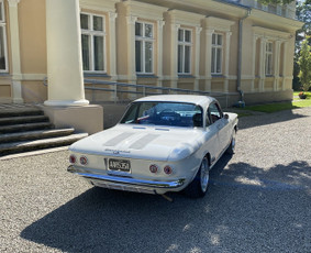 Senovinių automobilių nuoma - 1963 Chevrolet nuoma su vairuotoju - 2