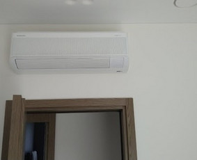 Rekuperacijos, kondicionavimo ir šilumos siurblių montavimas / MB Frostalis / Darbų pavyzdys ID 4497373