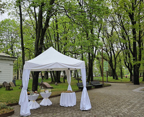"Saldus Taip" šampano-vaišių staliukai / Saldus Taip / Darbų pavyzdys ID 4497413