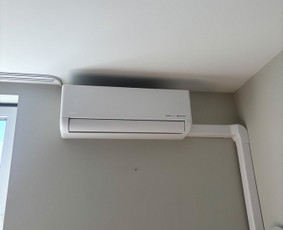 Rekuperacijos, kondicionavimo ir šilumos siurblių montavimas / MB Frostalis / Darbų pavyzdys ID 4497415
