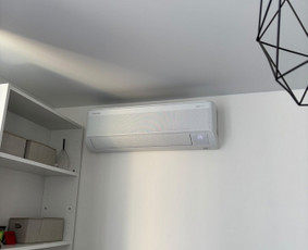 Rekuperacijos, kondicionavimo ir šilumos siurblių montavimas / MB Frostalis / Darbų pavyzdys ID 4497425