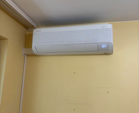 Rekuperacijos, kondicionavimo ir šilumos siurblių montavimas / MB Frostalis / Darbų pavyzdys ID 4497433