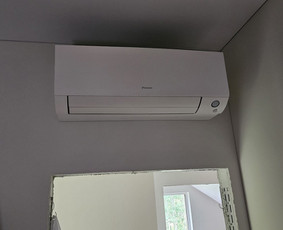 Rekuperacijos, kondicionavimo ir šilumos siurblių montavimas / MB Frostalis / Darbų pavyzdys ID 4497441