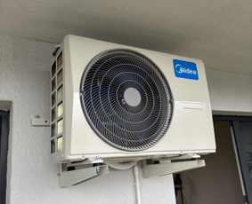 Rekuperacijos, kondicionavimo ir šilumos siurblių montavimas / MB Frostalis / Darbų pavyzdys ID 4497449