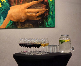 "Saldus Taip" šampano-vaišių staliukai / Saldus Taip / Darbų pavyzdys ID 4497499