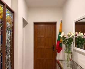 Vidaus apdaila nuo projekto iki rakto / Vidaus apdaila Klaipėda / Darbų pavyzdys ID 4497533