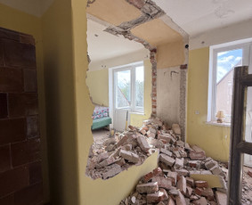 Vidaus apdaila nuo projekto iki rakto / Vidaus apdaila Klaipėda / Darbų pavyzdys ID 4497543