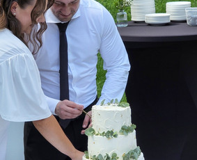 "Saldus Taip" šampano-vaišių staliukai / Saldus Taip / Darbų pavyzdys ID 4497601