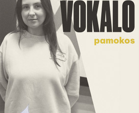 Privačios vokalo pamokos - Muzikos Pamokos Klaipėda/ Vilnius/ Muzikos Studija Bleach - 1