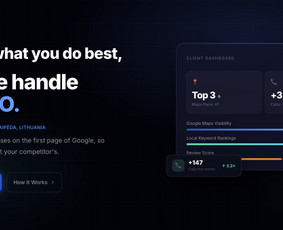 Rinkodara (marketingas) - Seo Paslaugos Klaipėdoje - 1