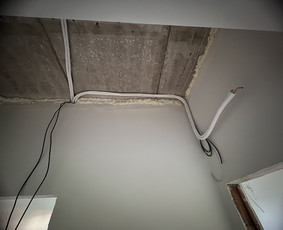 Kondicionierių montavimas, Vėdinimas, Šildymas / Montatex / Darbų pavyzdys ID 4497787