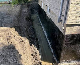 Statybos darbai - Plok&scaron;čių stogų, terasų ir balkonų hidroizoliacija/remontas! - 2