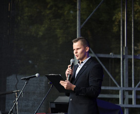 Vie&scaron;ųjų renginių vedimas - Renginių Vedėjas - Paulius Girtas - 1