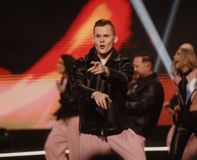 Vestuvių &scaron;ventės vedimas - Renginių Vedėjas - Paulius Girtas - 2