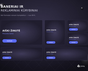 Facebook reklama - Google ir Facebook reklama - prenumerata nuo 199 &euro;/mėn. - 2