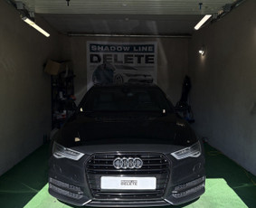 Automobilių tiuningas - Shadowline, Ppf klijavimas plėvele - 3