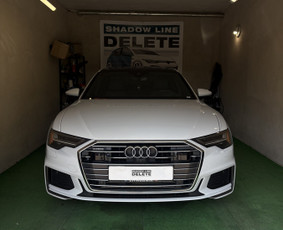 Automobilių tiuningas - Shadowline, Ppf klijavimas plėvele - 2