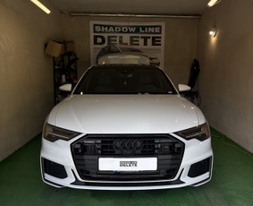 Automobilių tiuningas - Shadowline, Ppf klijavimas plėvele - 1