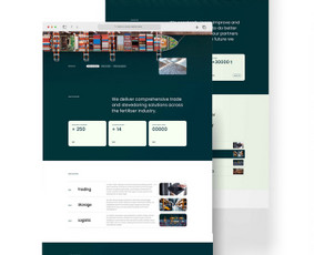 Svetainių dizainas (web design) - Logotipai, firminis identitetas ir ux/ui dizainas verslui - 4
