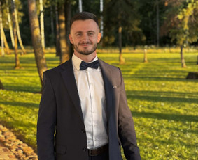 Renginių vedėjai - Profesionali renginių komanda su vedėju &Scaron;arūnu - 1