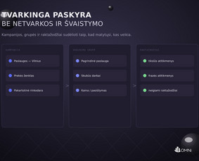 Google Ads reklama - Google ir Facebook reklama - prenumerata nuo 199 &euro;/mėn. - 1