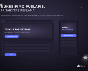 Reklamos paslaugos - Google ir Facebook reklama - prenumerata nuo 199 &euro;/mėn. - 4