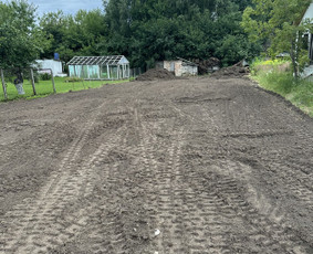 Bobcat nuoma, žemės darbai. / UAB"Luksina" / Darbų pavyzdys ID 4498217
