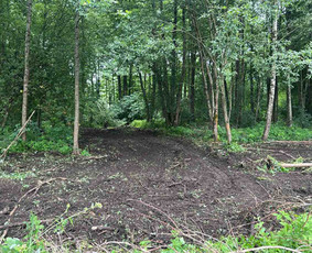 Bobcat nuoma, žemės darbai. / UAB"Luksina" / Darbų pavyzdys ID 4498223