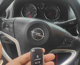 Automobilių raktų gamyba ir programavimas / Okauto_paslaugos / Darbų pavyzdys ID 4498227