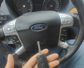 Buitinės paslaugos - Automobilių raktų gamyba ir programavimas - 1