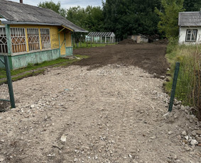Bobcat nuoma, žemės darbai. / UAB"Luksina" / Darbų pavyzdys ID 4498245