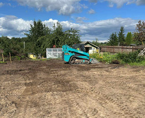 Bobcat nuoma - Bobcat nuoma, žemės darbai. - 4