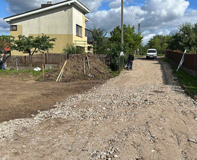 Bobcat nuoma, žemės darbai. / UAB"Luksina" / Darbų pavyzdys ID 4498249