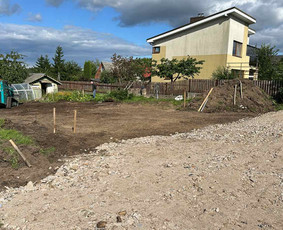Bobcat nuoma, žemės darbai. / UAB"Luksina" / Darbų pavyzdys ID 4498253