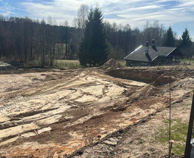 Bobcat nuoma,račiokas, žemės darbai. / UAB"Luksina" / Darbų pavyzdys ID 4498259