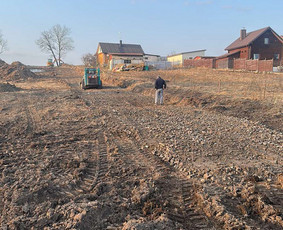 Bobcat nuoma,račiokas, žemės darbai. / UAB"Luksina" / Darbų pavyzdys ID 4498265