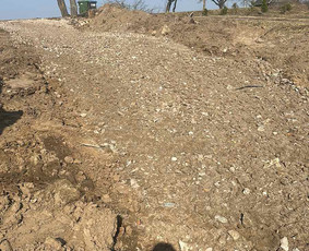 Bobcat nuoma,račiokas, žemės darbai. / UAB"Luksina" / Darbų pavyzdys ID 4498267